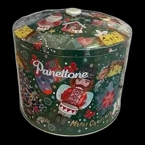 Panettone Limenka 750gr Granducale