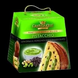 Panettone Masni Biskvit Sa Filom Od Pistaća 750gr Granducale