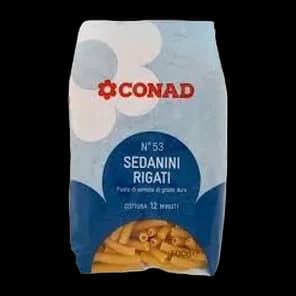 Testenine Conad Sedaninirigati 500g