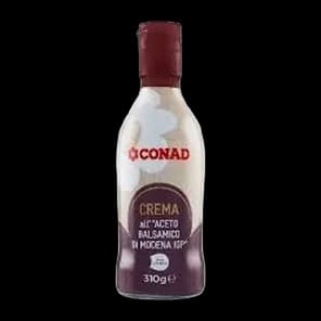 Sirce Conad Aceto Balsamico Crema 310ml