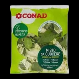 Mix Povrca Conad 400g