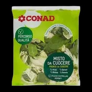 Mix Povrca Conad 400g