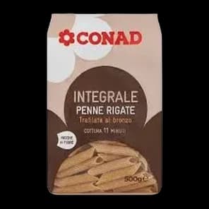 Testenina Conad Integralna 500g