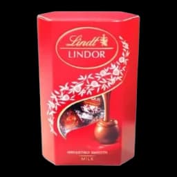 Bombonjera Lindor Milk Balls 200gr Lindt