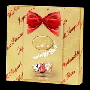 Bombonjera Assort giftbox Lindor 287g