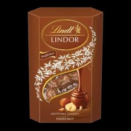 Bombonjera noisette cornet Lindor 200g
