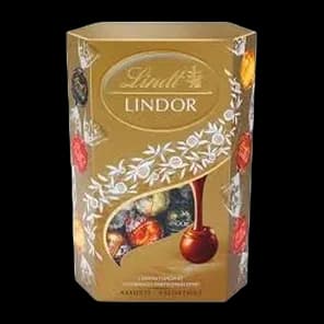 Bombonjera Slana Karamela Lindor 200g