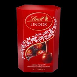 Praline Lindor Milk Rfz