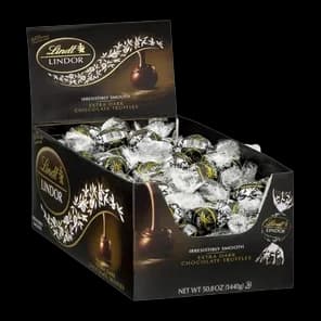 Praline Lindor Dark 70% Rfz