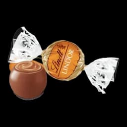 Praline Lindor Dulce De Leche Rfz