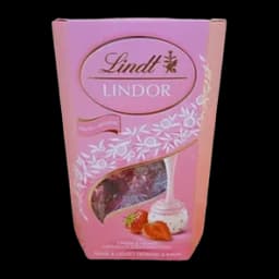Praline Lindor Strawberry Rfz