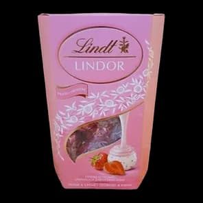Praline Lindor Strawberry Rfz