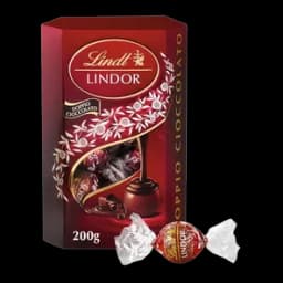 Praline Lindor Double Milk Rfz