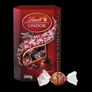 Praline Lindor Double Milk Rfz