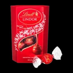 Bombonjera Lindor Srce Mlecna 200g Lindt