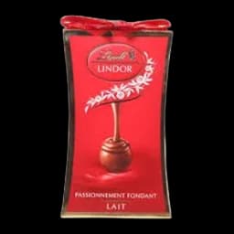 Bombonjera Lindor mlecna 75g