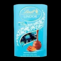 Bombonjera Cornet Salted Caramel 200g Lindor