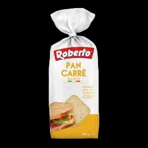 Hleb Tost Pan Carre 330 Gr Roberto