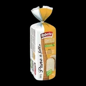 Hleb Roberto beli 400g