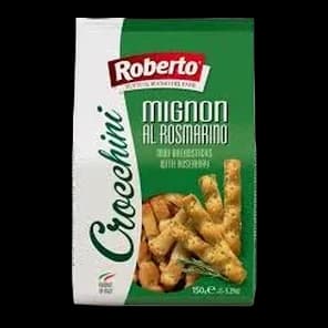 Grisine Ruzmarin Minjon 150 Gr Roberto