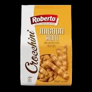 Grisine Slani Minjon 150 Gr Roberto