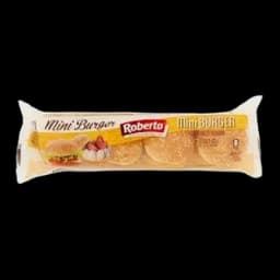 Zemičke Mini Burger Susam 200 Gr Roberto