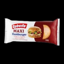 Maxiburger Integralni 330gr Roberto