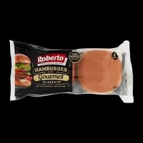 Zemičke Roberto Hamburgergourmet 300g