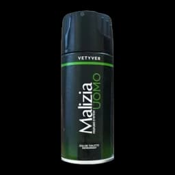 Deo Fm Vetyver 150ml Malizia