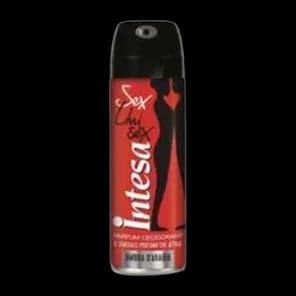 Deo Intesa Unisex Ambra 125ml