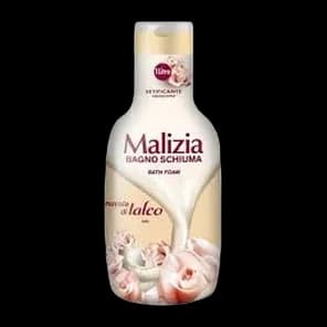 Malizia kupka za telo muschio 1l