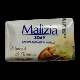 MALIZIA sapun 90g Almond&Vanilla