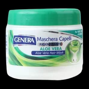 Pakovanje za kosu Genera Aloe vera 500ml