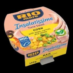 Tunjevina Sa Kukuruzom Rio Mare 160g
