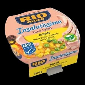 Tunjevina Sa Kukuruzom Rio Mare 160g