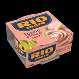 Tunjevina u maslinovom ulju Rio Mare160g