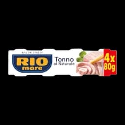 Tunjevina u sopst.soku Rio Mare 4x80g