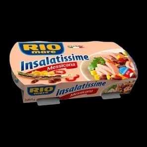 Tunj.u meksickoj salati Rio Mare 2x160g