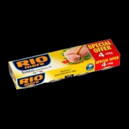 Tunjevina U Sunc Ulju 4x80g Rio Mar