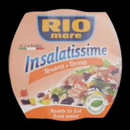 Tunj.u salati Texana Rio Mare 160g