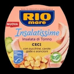 Tunjevina u salati sa leblebijom 160g
