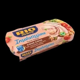 Tunjevina/salata kus kus Rio Mare 2x160g