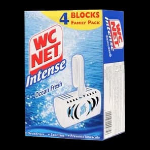 Inten.tvrdi ulozak OceanFresh WC Net 4/1
