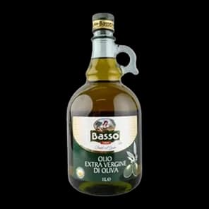 Maslinovo Ulje 1l Extra Virgine Amphora Basso