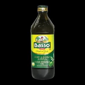 Ulje Maslin Ev 0,5l Basso