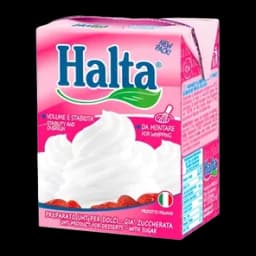 Halta slatki biljni krem 200 ml