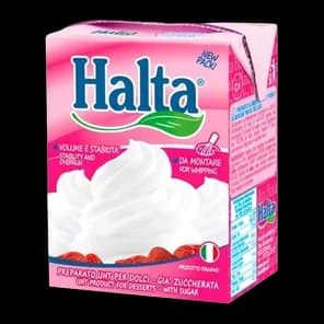Halta slatki biljni krem 200 ml