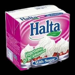Halta slatki biljni krem 500 ml