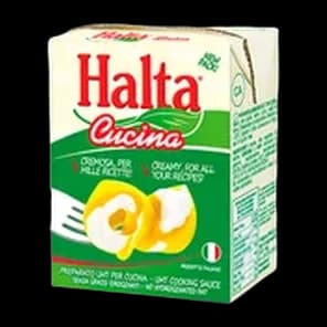 Biljni krem/kuv.vegan Halta cucina 200ml