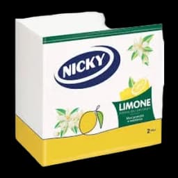 Salvete Nicky Limun 38x38 Nicky Sofidel